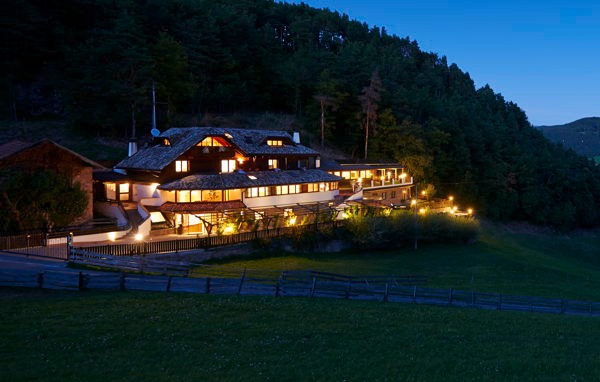 Foto esterno Hotel Chalet Grumer