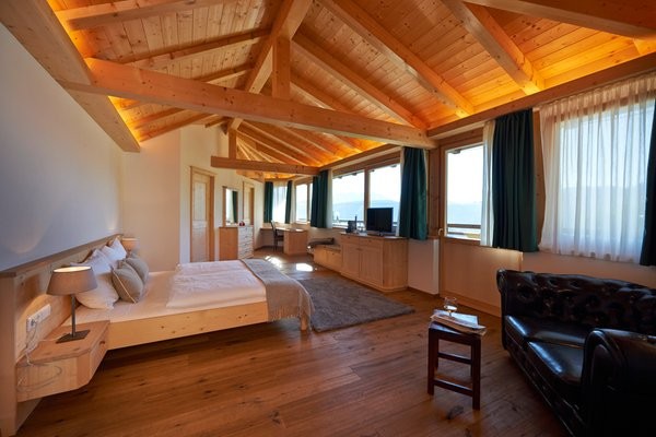 Foto della camera Hotel Chalet Grumer