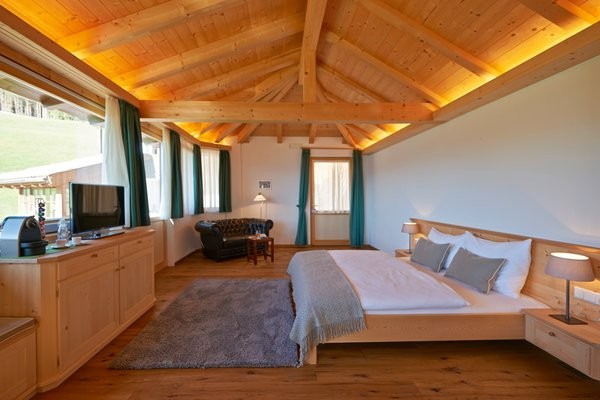 Foto della camera Hotel Chalet Grumer