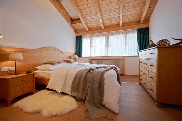 Foto della camera Hotel Chalet Grumer