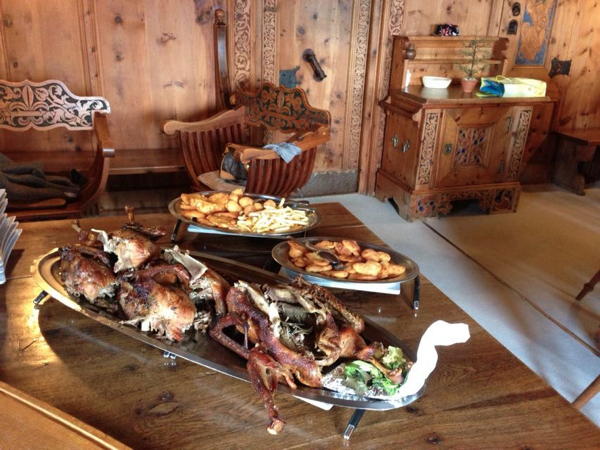 Ricette e proposte gourmet Ansitz Kematen