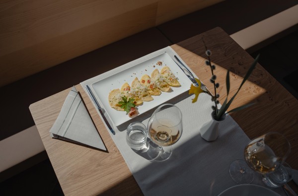 Ricette e proposte gourmet Drei Birken