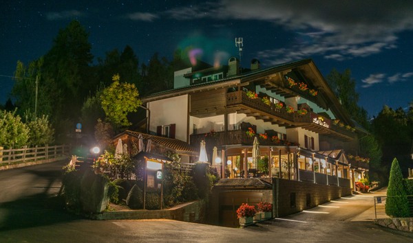 Foto esterno Ristorante Drei Birken