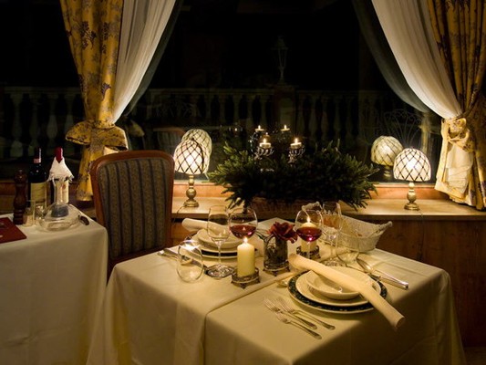 Il ristorante Soprabolzano (Renon) Post Victoria