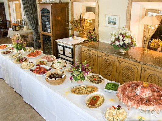 Il ristorante Soprabolzano (Renon) Post Victoria
