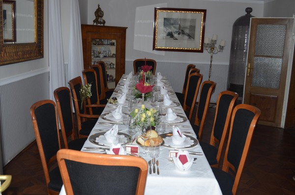 Il ristorante Soprabolzano (Renon) Post Victoria