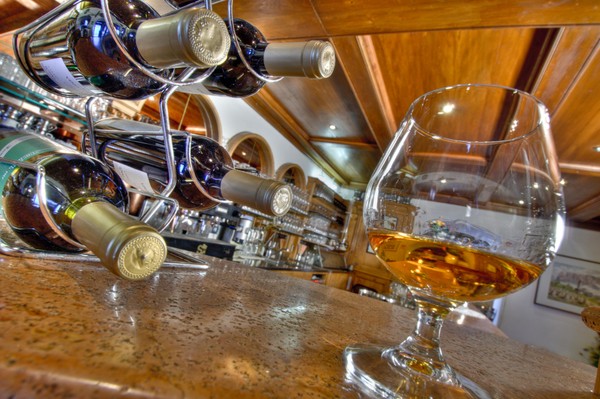 Foto von der Bar Restaurant Spögler