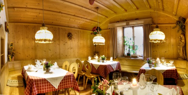 Foto der Stube Restaurant Spögler