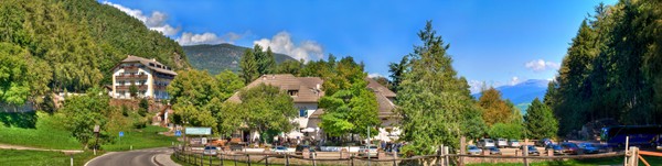 Foto Außenansicht Restaurant Spögler