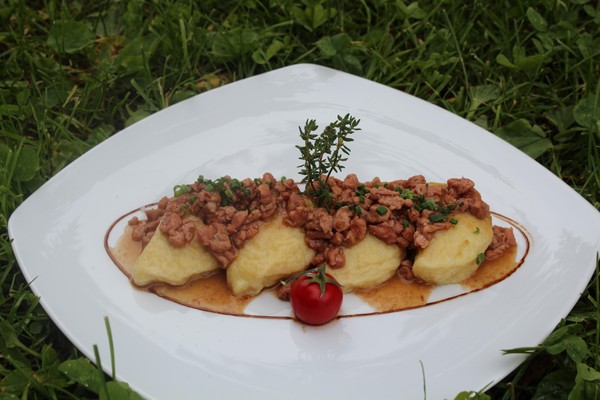 Rezepte und Gourmet-Gerichte Zum Zirm