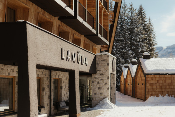 Photo exteriors Hotel La Müda
