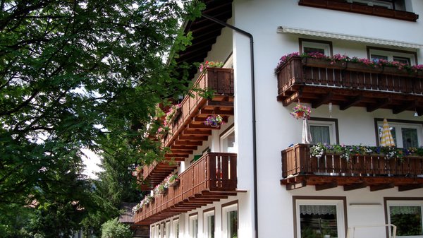 Foto esterno in estate La Müda