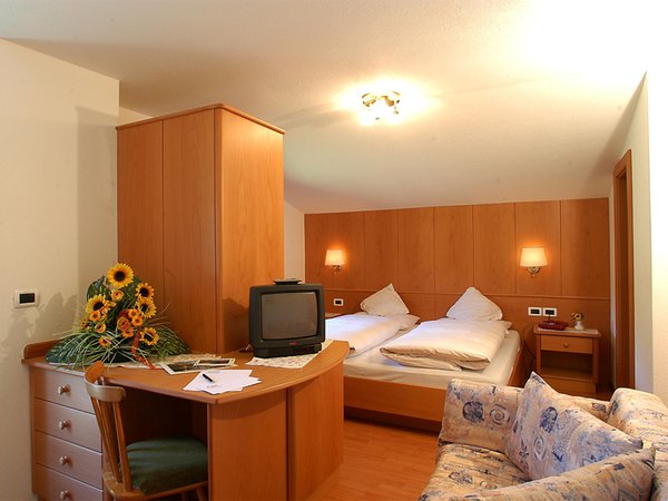 Foto della camera Hotel La Müda