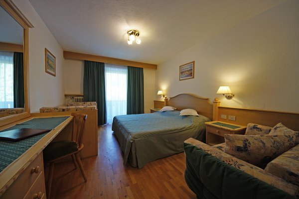 Foto vom Zimmer Hotel La Müda