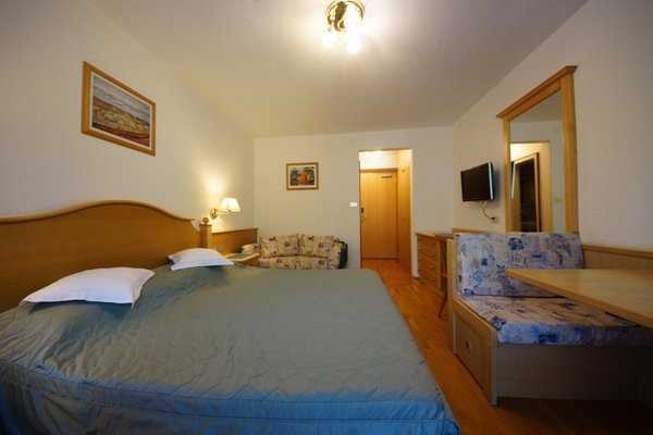 Foto vom Zimmer Hotel La Müda