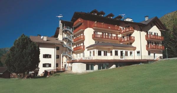Foto esterno Hotel Bellamonte