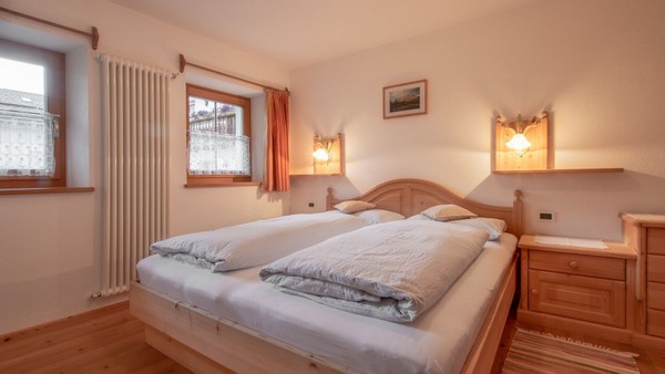 Foto vom Zimmer Ferienwohnung Livinà