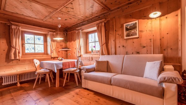 Foto vom Wohnzimmer