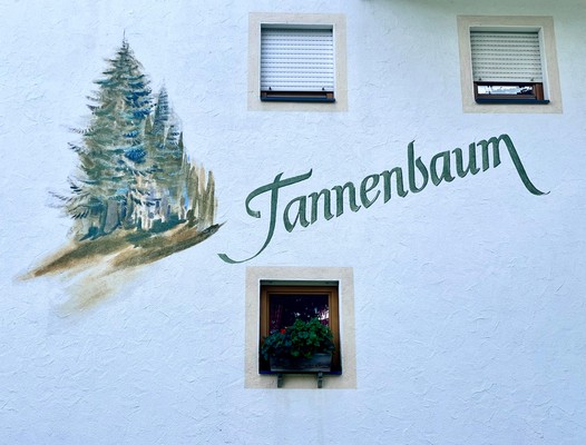 Foto esterno Appartamento Tannenbaum