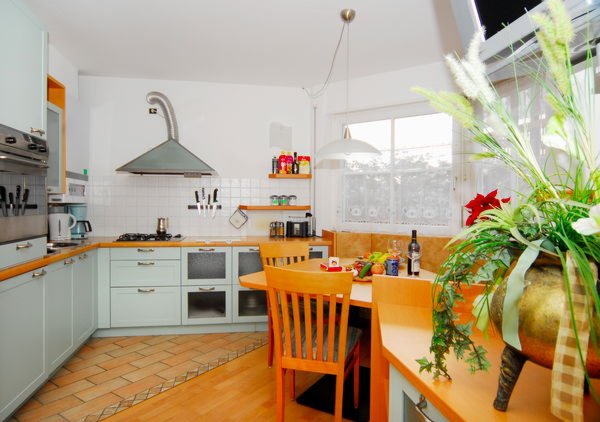 Foto della cucina Villa Erna