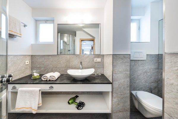 Foto del bagno Appartamenti Villa Erna