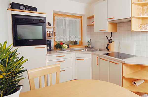 Foto della cucina Villa Erna