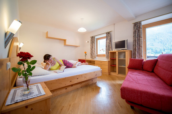 Foto della camera Appartamenti Villa Erna