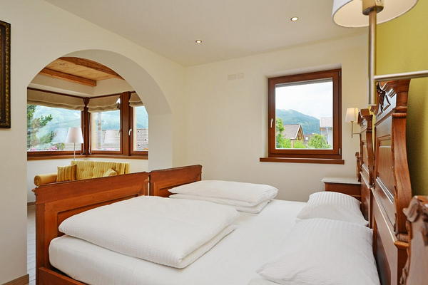 Foto vom Zimmer Ferienwohnungen Villa Prafiori