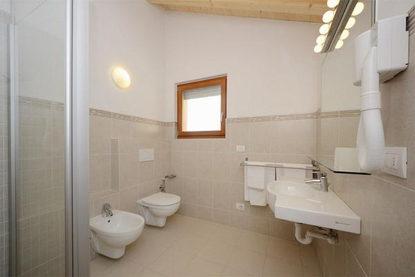 Foto vom Bad Ferienwohnungen Villa Prafiori