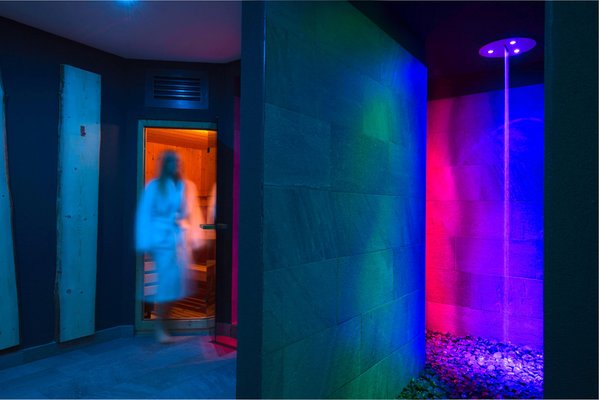 Foto del wellness Hotel Orso Grigio