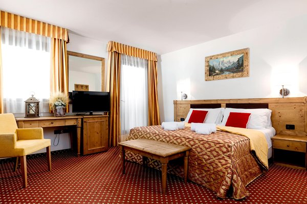 Photo of the room Hotel Orso Grigio
