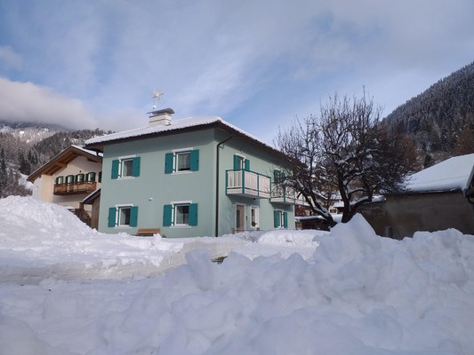 Foto esterno B&B + Appartamenti 3 Cuori