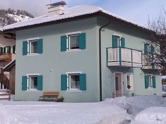 Photo exteriors B&B + Apartments 3 Cuori