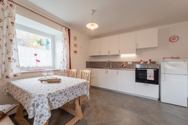 Foto della cucina 3 Cuori