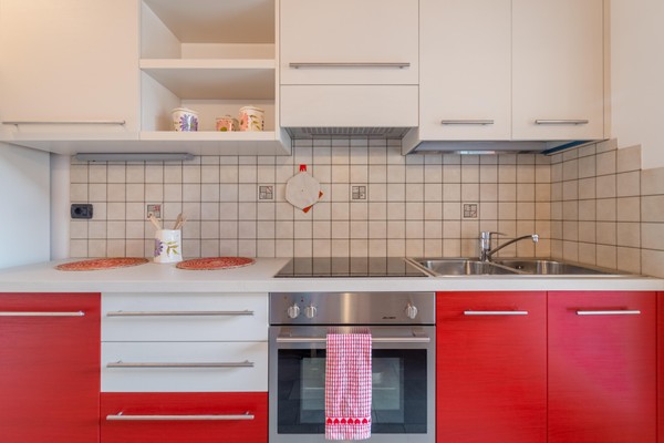 Foto della cucina 3 Cuori