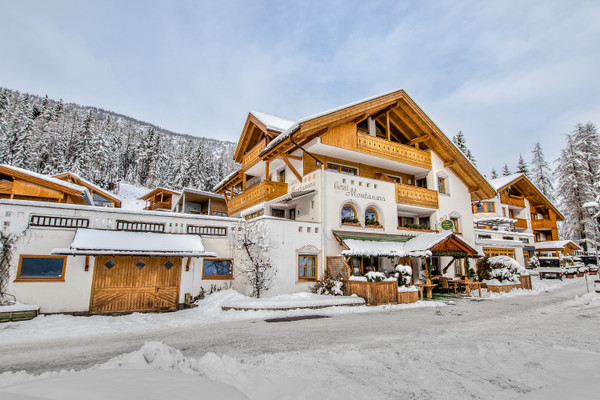 Foto esterno Bed & Breakfast Ciasa Montanara