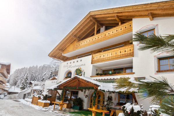 Foto esterno Bed & Breakfast Ciasa Montanara