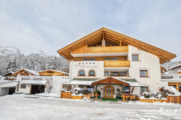 Foto esterno Bed & Breakfast Ciasa Montanara