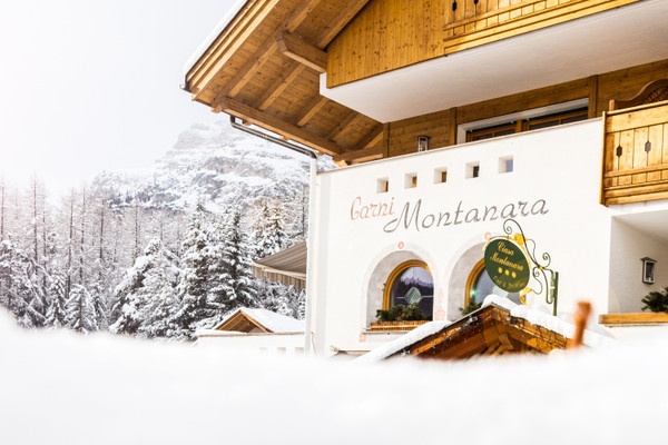 Foto esterno Bed & Breakfast Ciasa Montanara