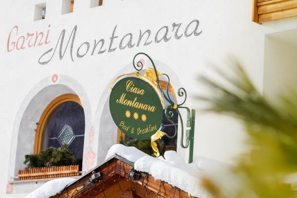 Photo exteriors Bed & Breakfast Ciasa Montanara