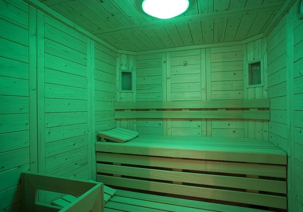 Foto della sauna La Villa