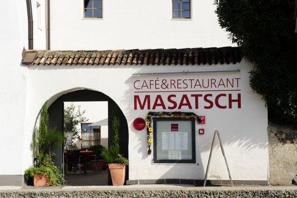 Summer presentation photo Restaurant Masatsch