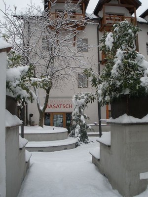 Foto Außenansicht Restaurant Masatsch
