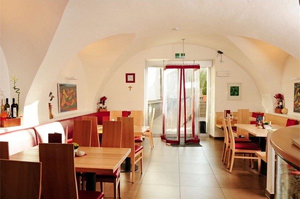 Das Restaurant Oberplanitzing (Weinstraße Nord) Masatsch