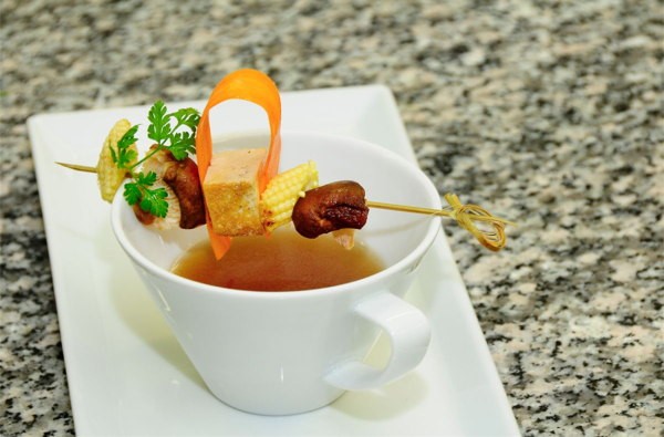 Rezepte und Gourmet-Gerichte Masatsch