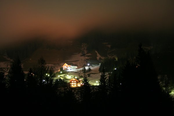 La posizione Garni Baita San Cassiano