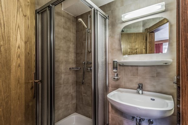 Foto del bagno Garni Baita