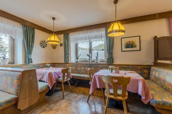 La colazione Garni Baita
