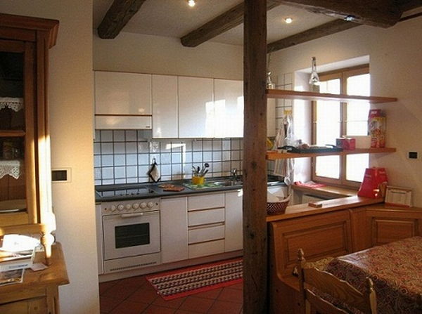 Foto della cucina Guadagnini