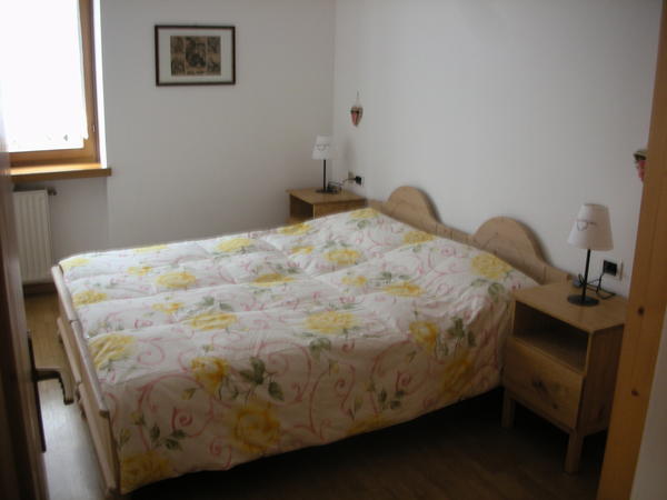La stanza da letto
